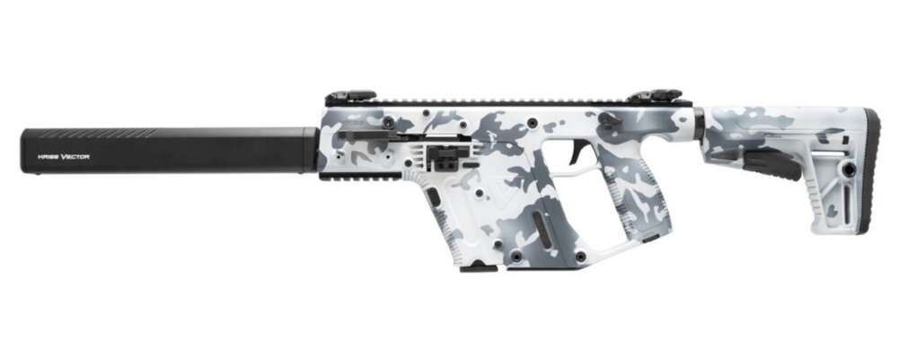 Rifles Long Guns Kriss Tdi Vector CRB 10mm VECTOR CRB G2 10MM 16" MCA •  • Model: Vector CRB